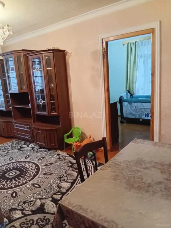 Satılır 2 otaqlı mənzil 47 m²