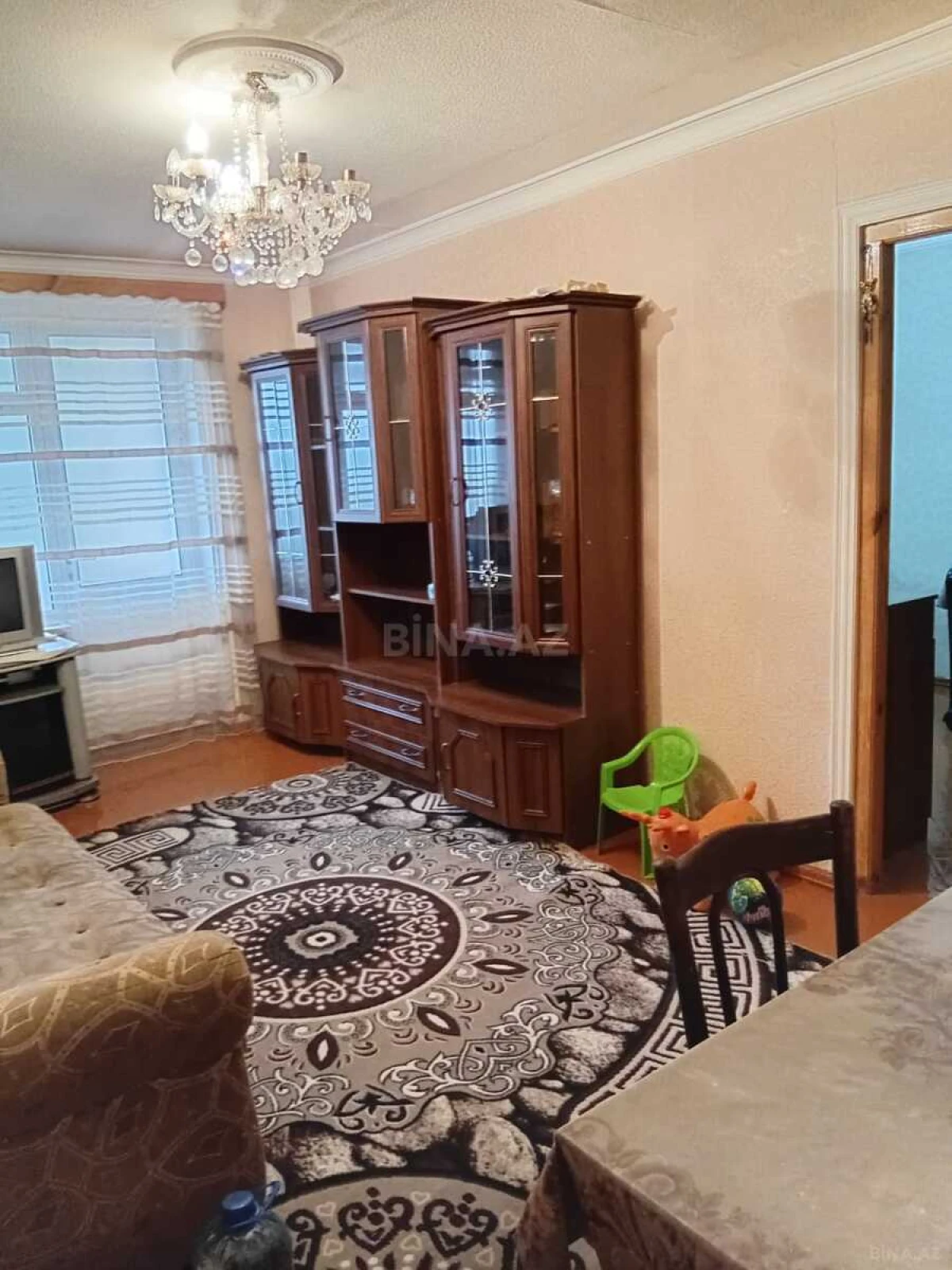 Satılır 2 otaqlı mənzil 47 m²