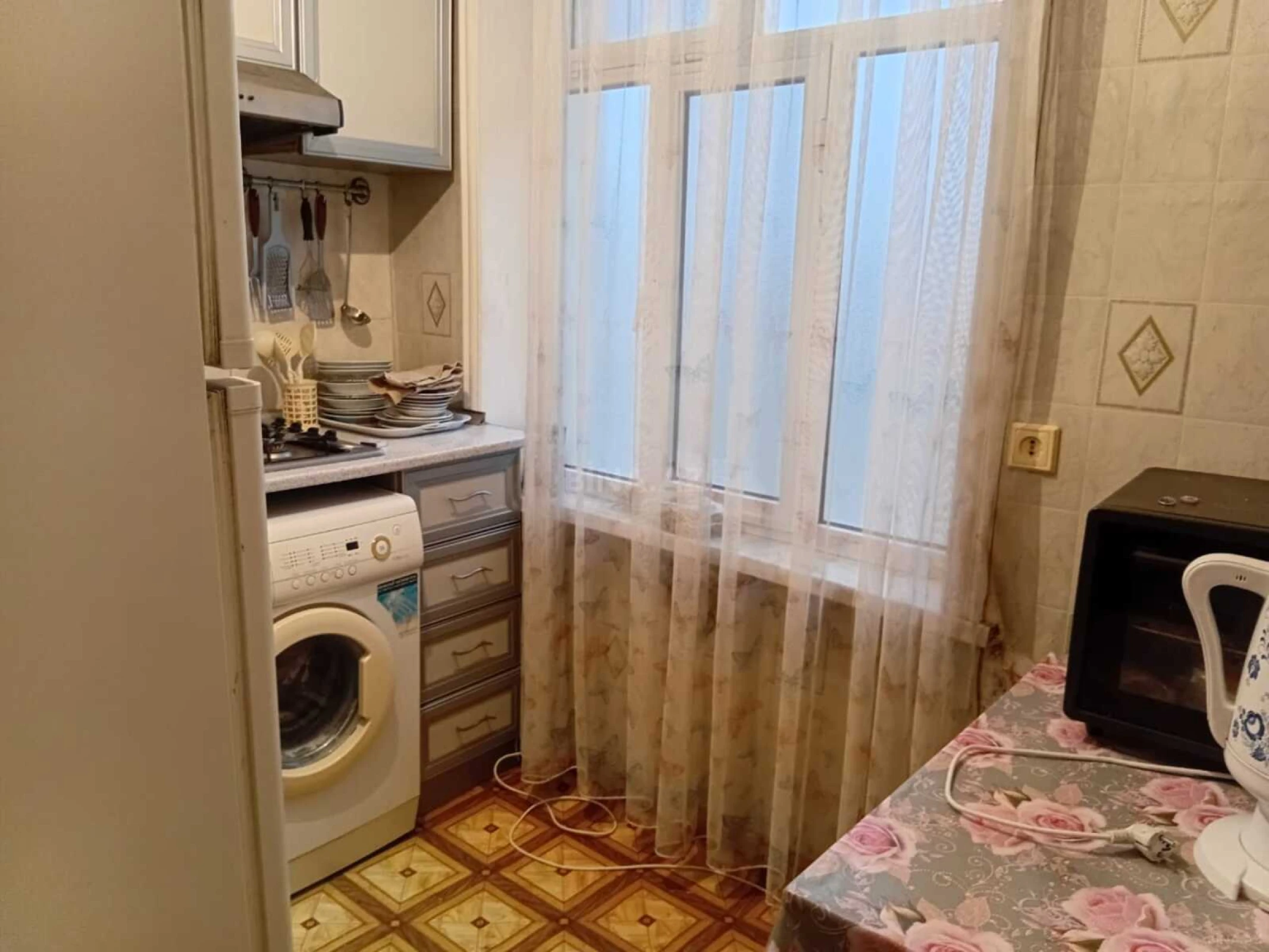 Satılır 2 otaqlı mənzil 47 m²