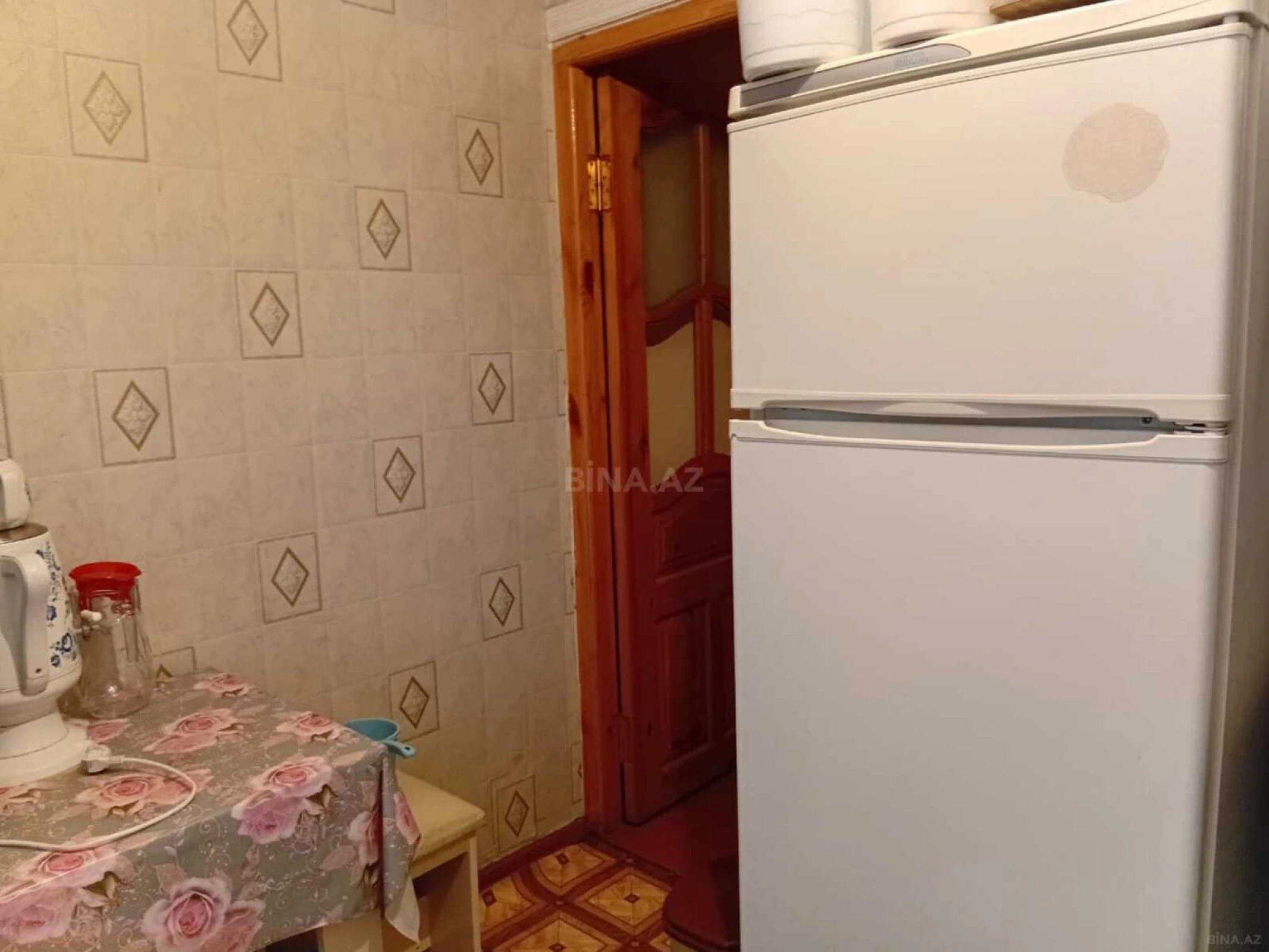 Satılır 2 otaqlı mənzil 47 m²