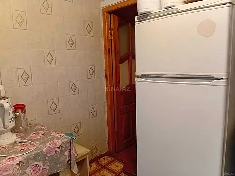 Satılır 2 otaqlı mənzil 47 m²