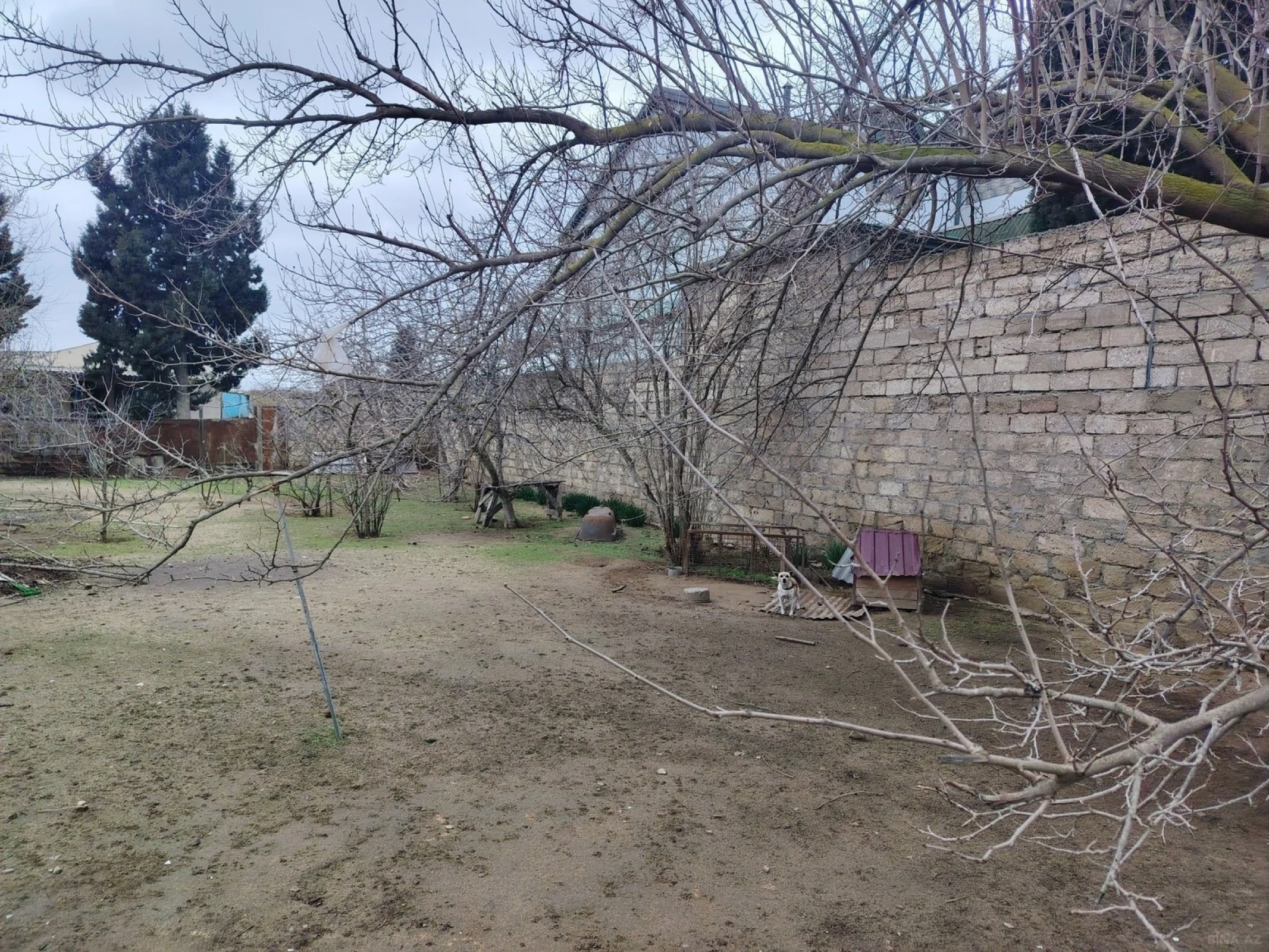 Satılır torpaq sahəsi 4 m²