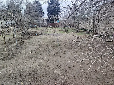 Satılır torpaq sahəsi 4 m² — Bakı 4.00 m²