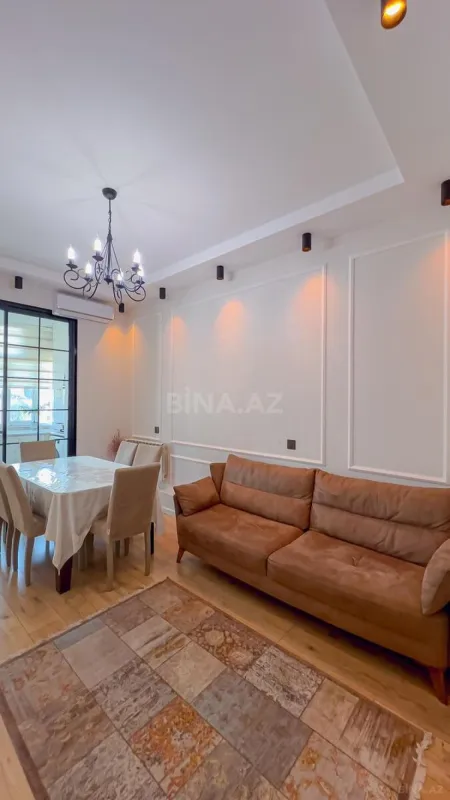 Satılır 3 otaqlı mənzil 56 m²