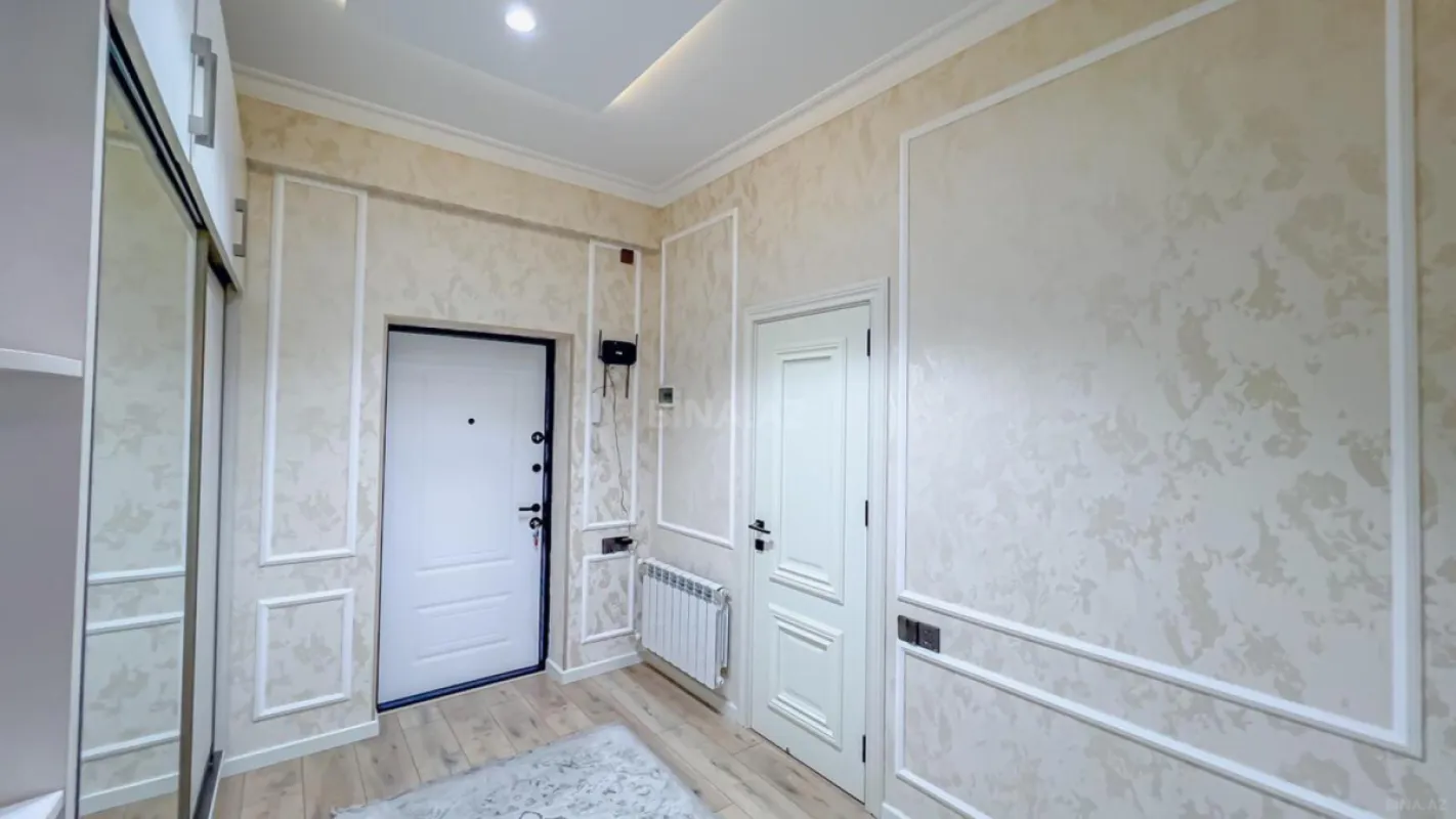 Satılır 3 otaqlı mənzil 56 m²
