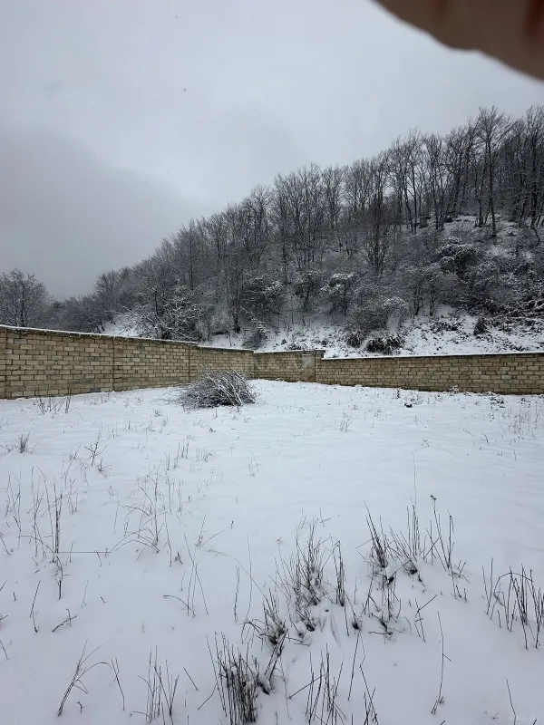 Satılır torpaq sahəsi 12 m²