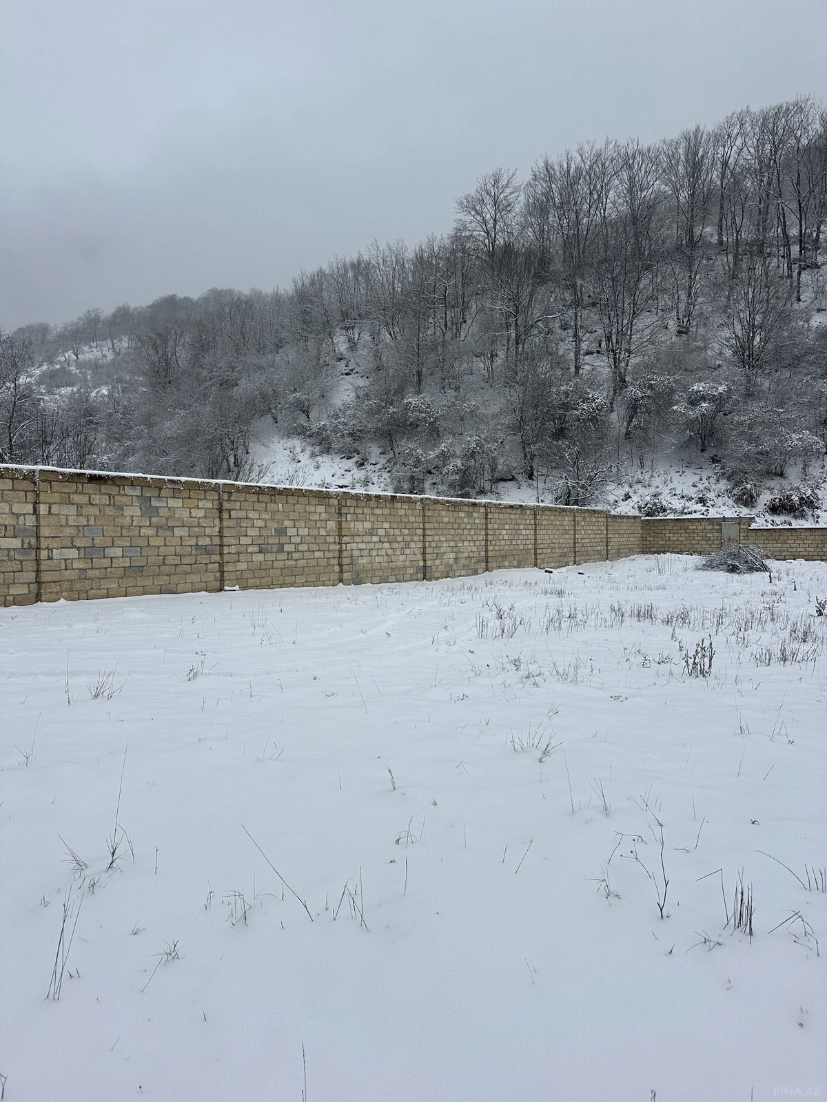 Satılır torpaq sahəsi 12 m²