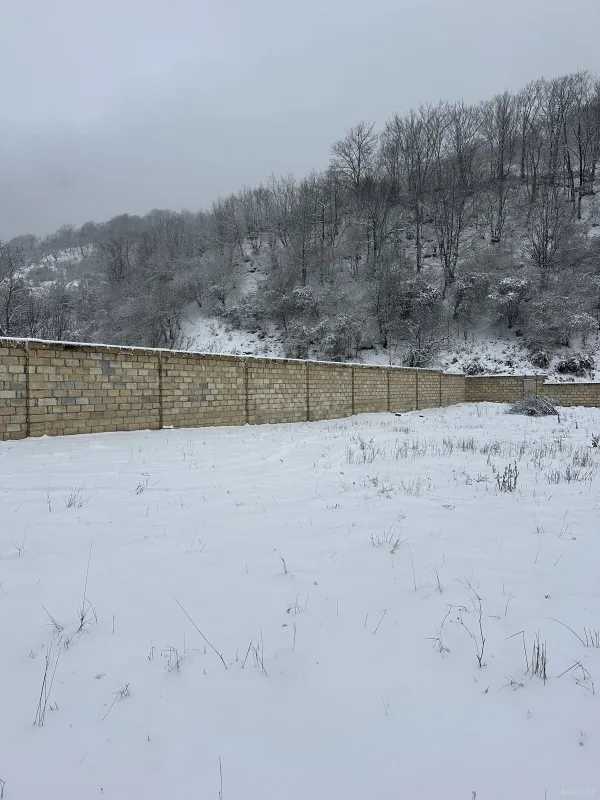 Satılır torpaq sahəsi 12 m²