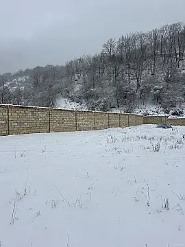 Satılır torpaq sahəsi 12 m²