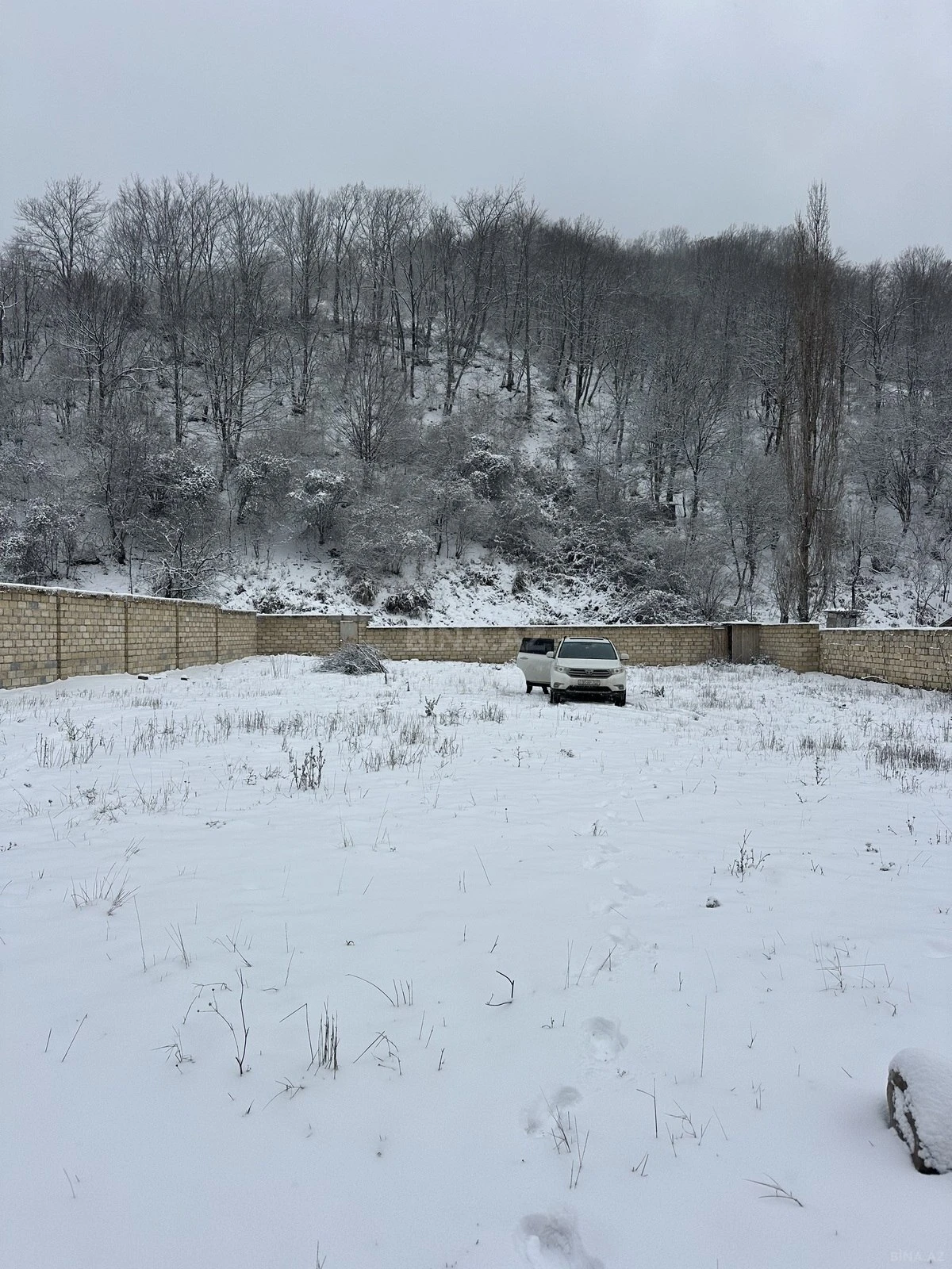 Satılır torpaq sahəsi 12 m²