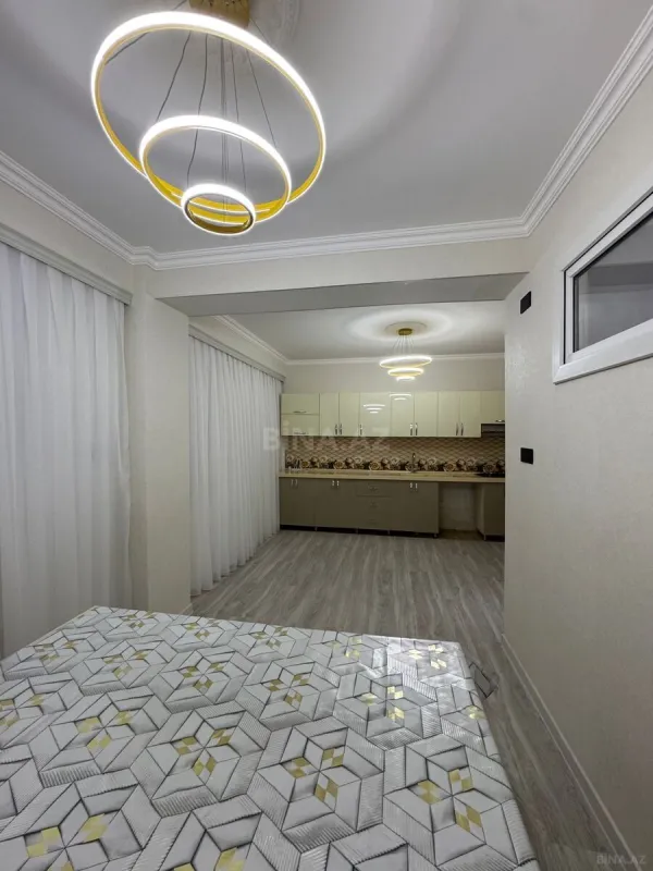 Satılır 2 otaqlı mənzil 42 m²