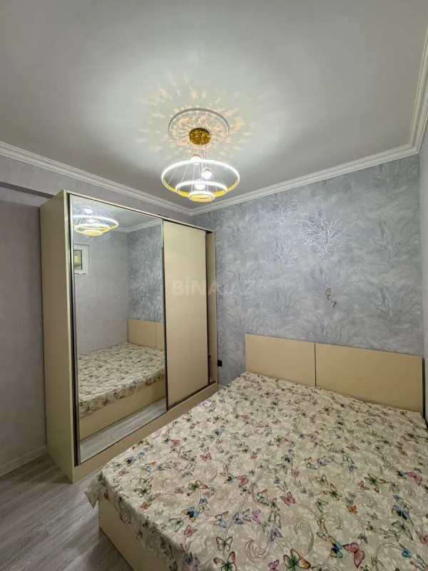 Satılır 2 otaqlı mənzil 42 m²