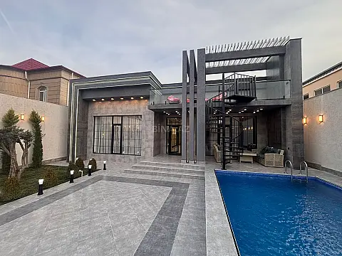 Satılır 5 otaqlı həyət evi 170 m²