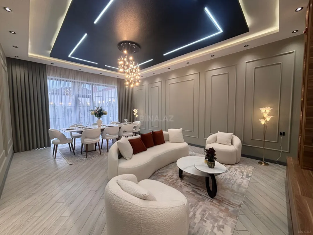 Satılır 5 otaqlı həyət evi 170 m²