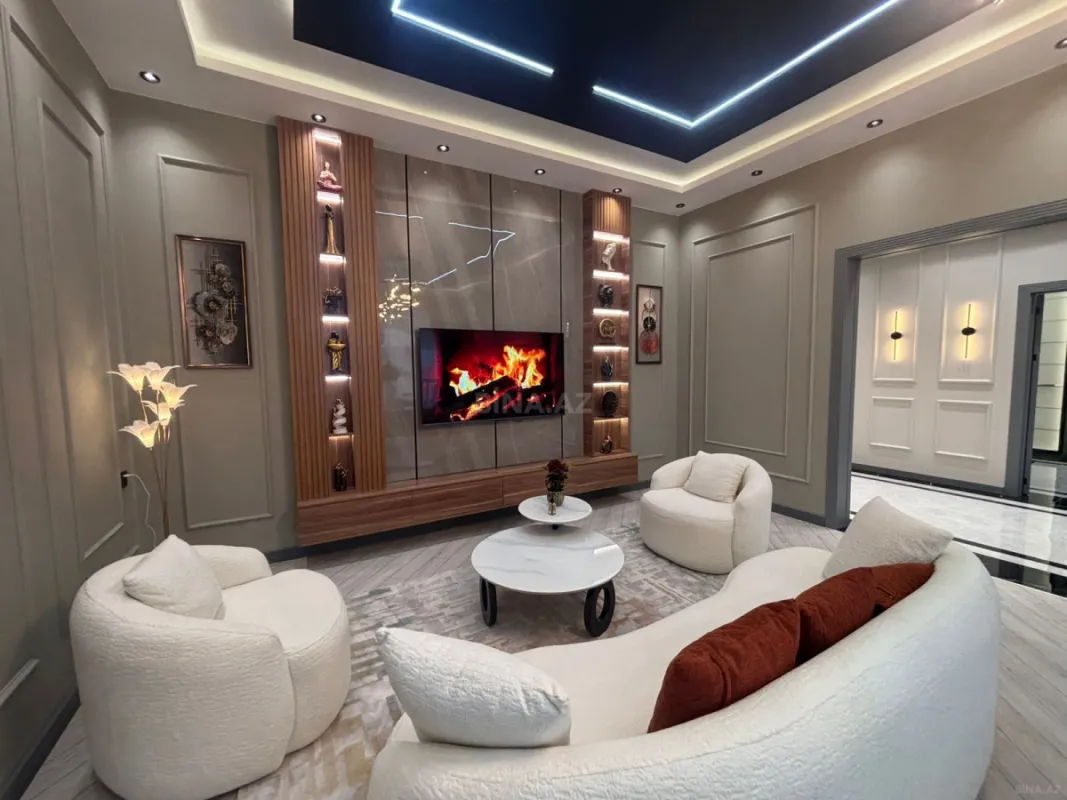 Satılır 5 otaqlı həyət evi 170 m²