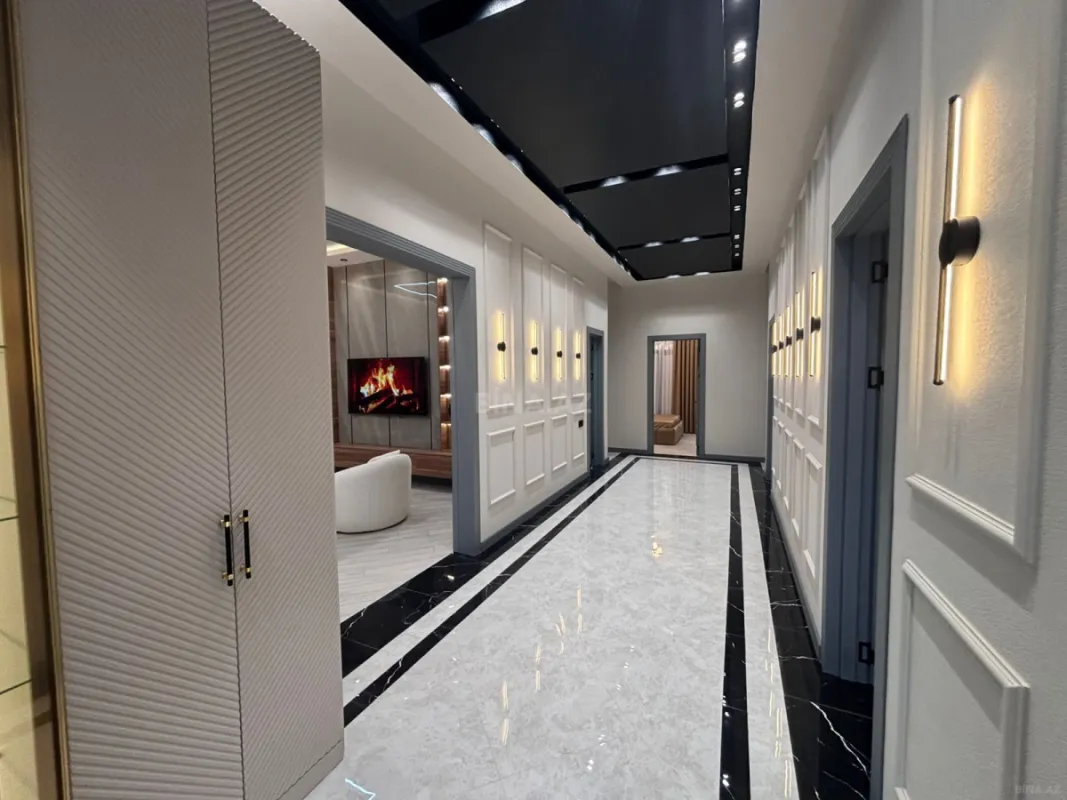 Satılır 5 otaqlı həyət evi 170 m²