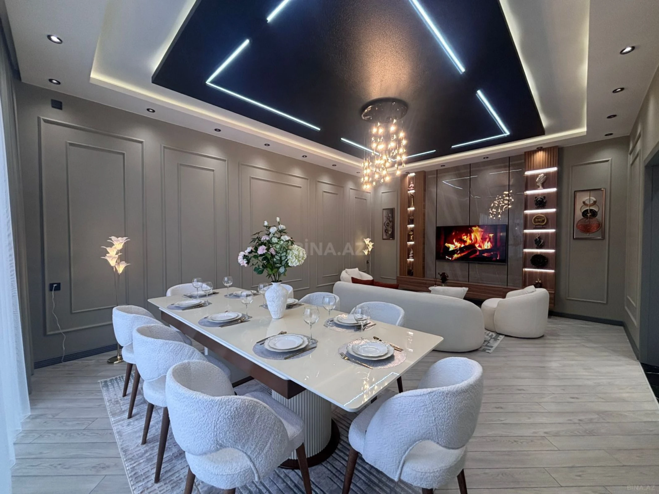 Satılır 5 otaqlı həyət evi 170 m²