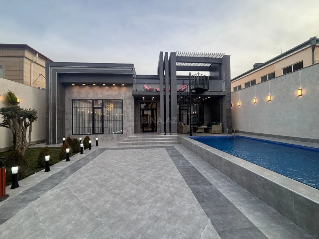 Satılır 5 otaqlı həyət evi 170 m²