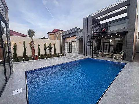 Satılır 5 otaqlı həyət evi 170 m²