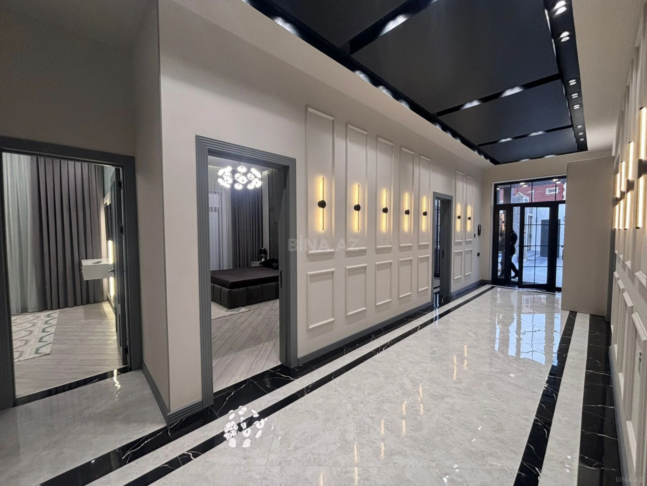 Satılır 5 otaqlı həyət evi 170 m²