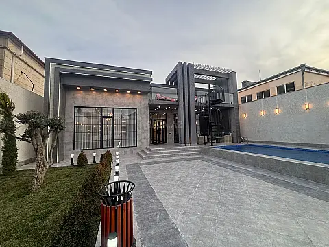 Satılır 5 otaqlı həyət evi 170 m² — Bakı, Mərdəkan 5 otaq 170.00 m²