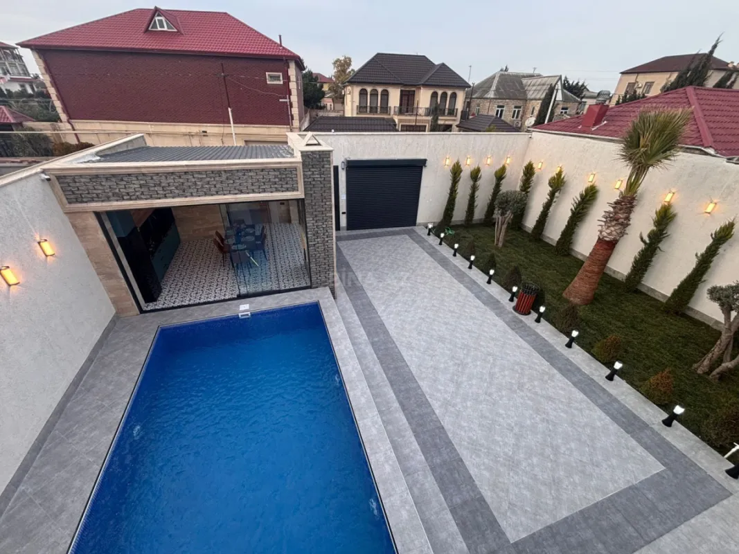 Satılır 5 otaqlı həyət evi 170 m²
