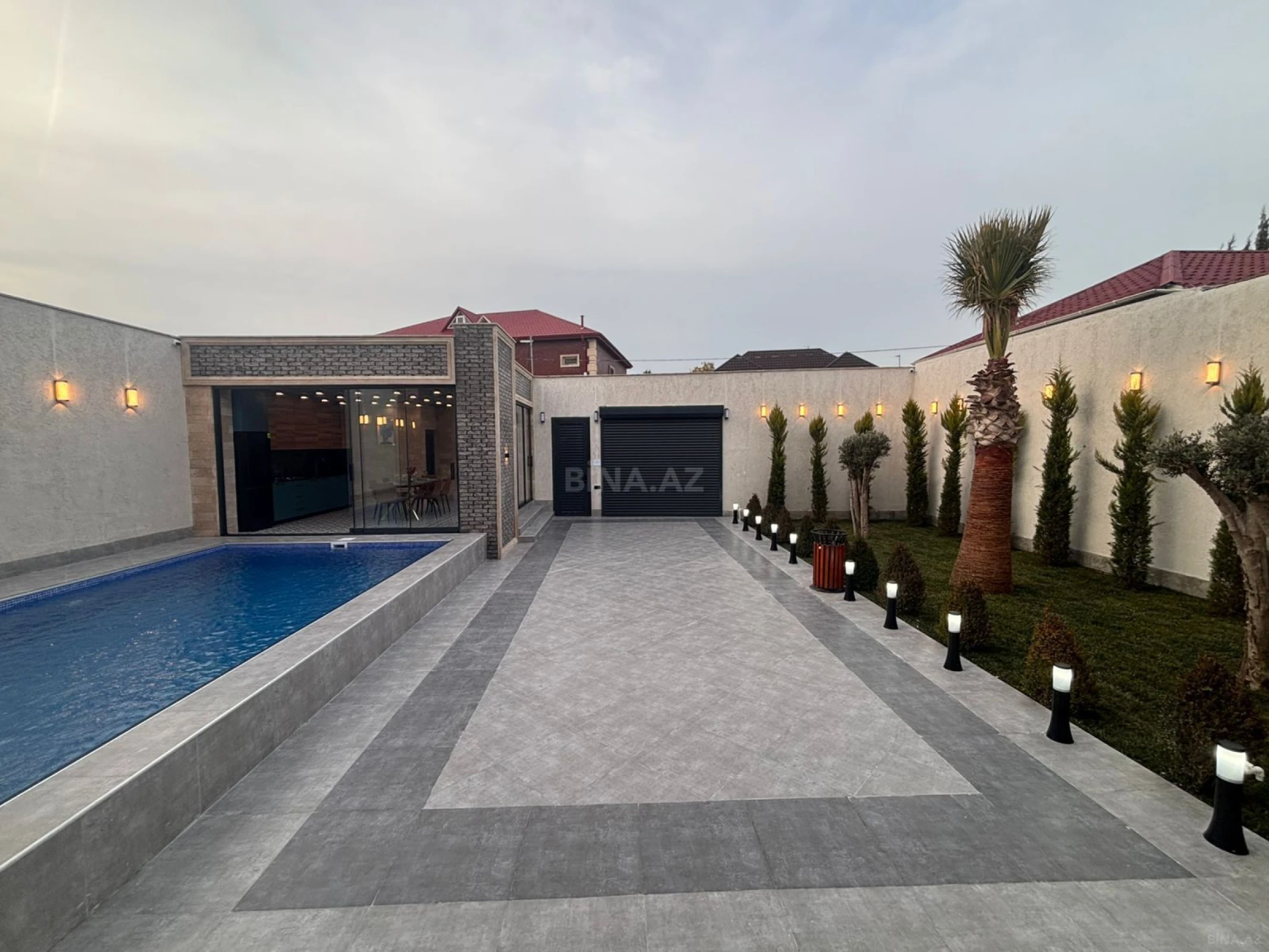 Satılır 5 otaqlı həyət evi 170 m²