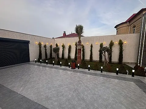 Satılır 5 otaqlı həyət evi 170 m²
