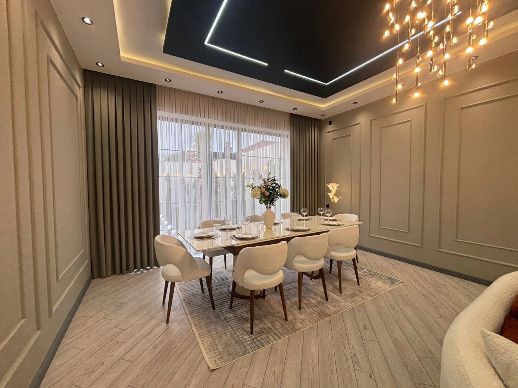 Satılır 5 otaqlı həyət evi 170 m²