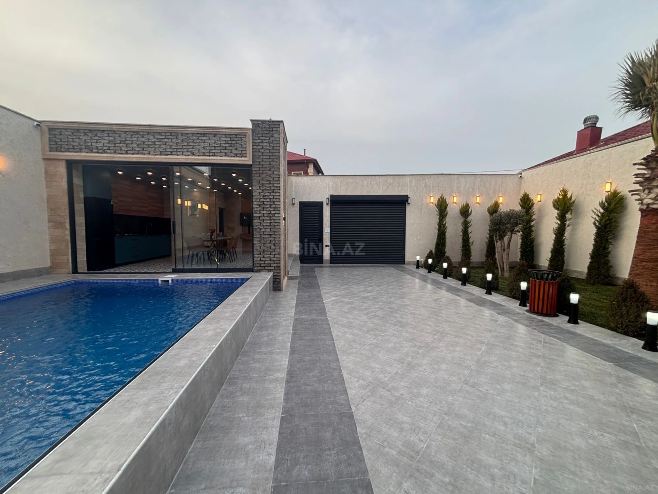 Satılır 5 otaqlı həyət evi 170 m²