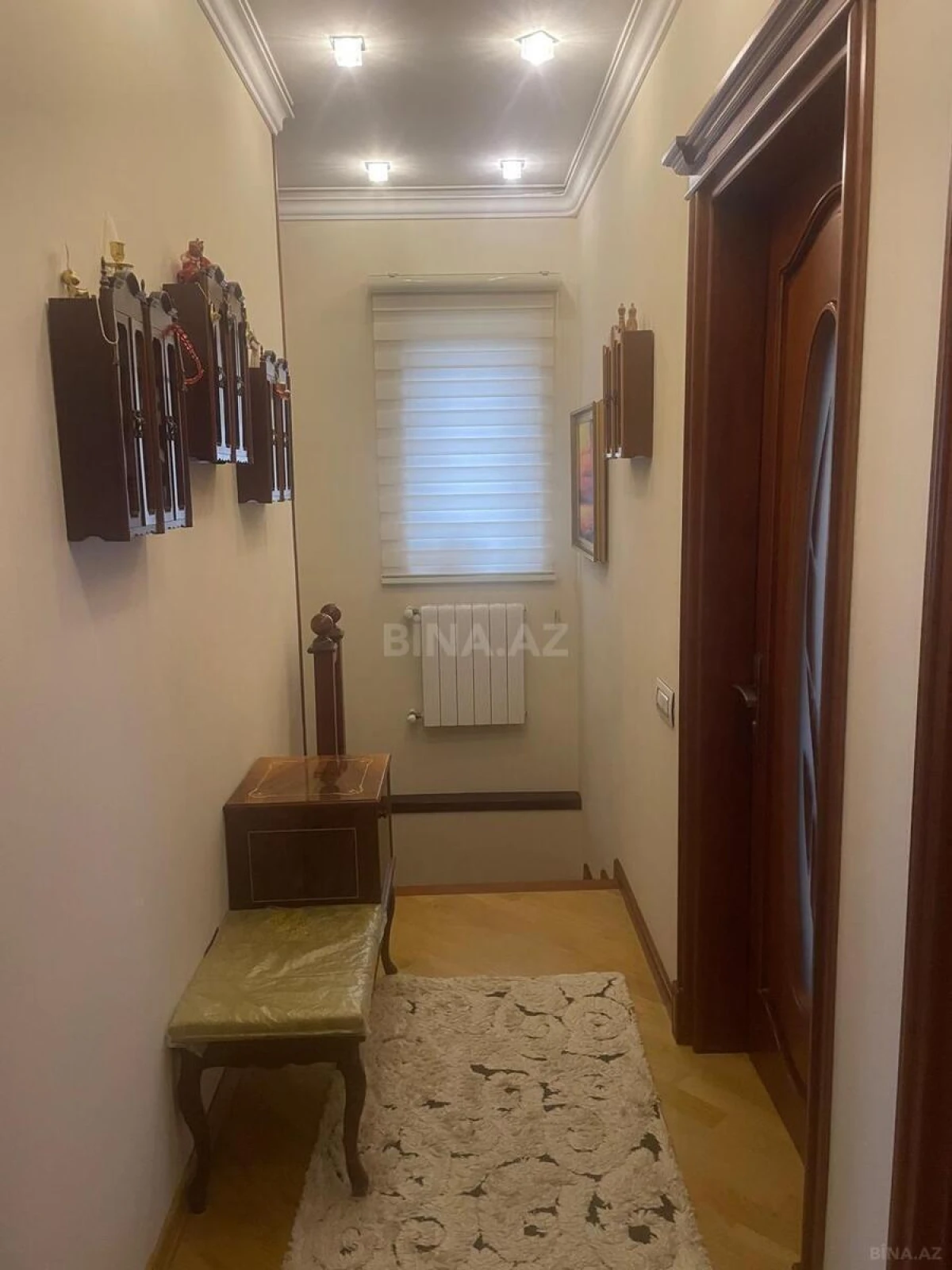 Satılır 4 otaqlı həyət evi 120 m²
