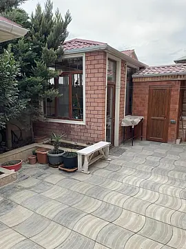 Satılır 4 otaqlı həyət evi 120 m²