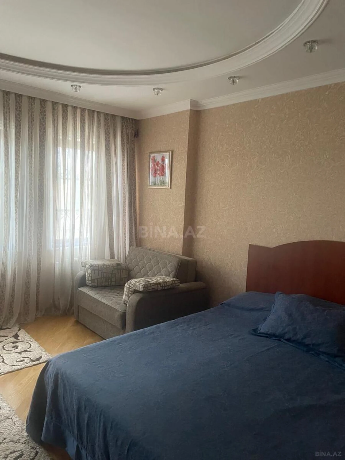 Satılır 4 otaqlı həyət evi 120 m²