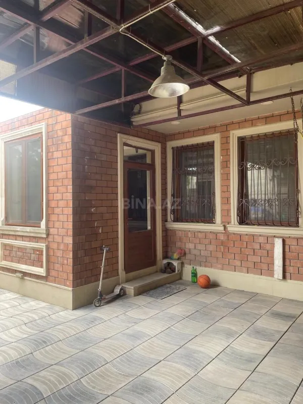 Satılır 4 otaqlı həyət evi 120 m²