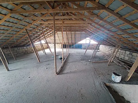 Satılır 6 otaqlı həyət evi 400 m²