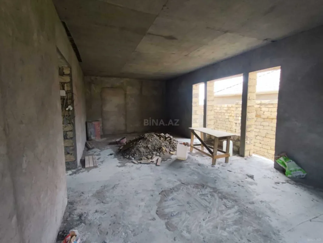 Satılır 6 otaqlı həyət evi 400 m²