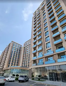 Satılır 3 otaqlı mənzil 97.2 m² — Bakı, Nizami 3 otaq 97.20 m²