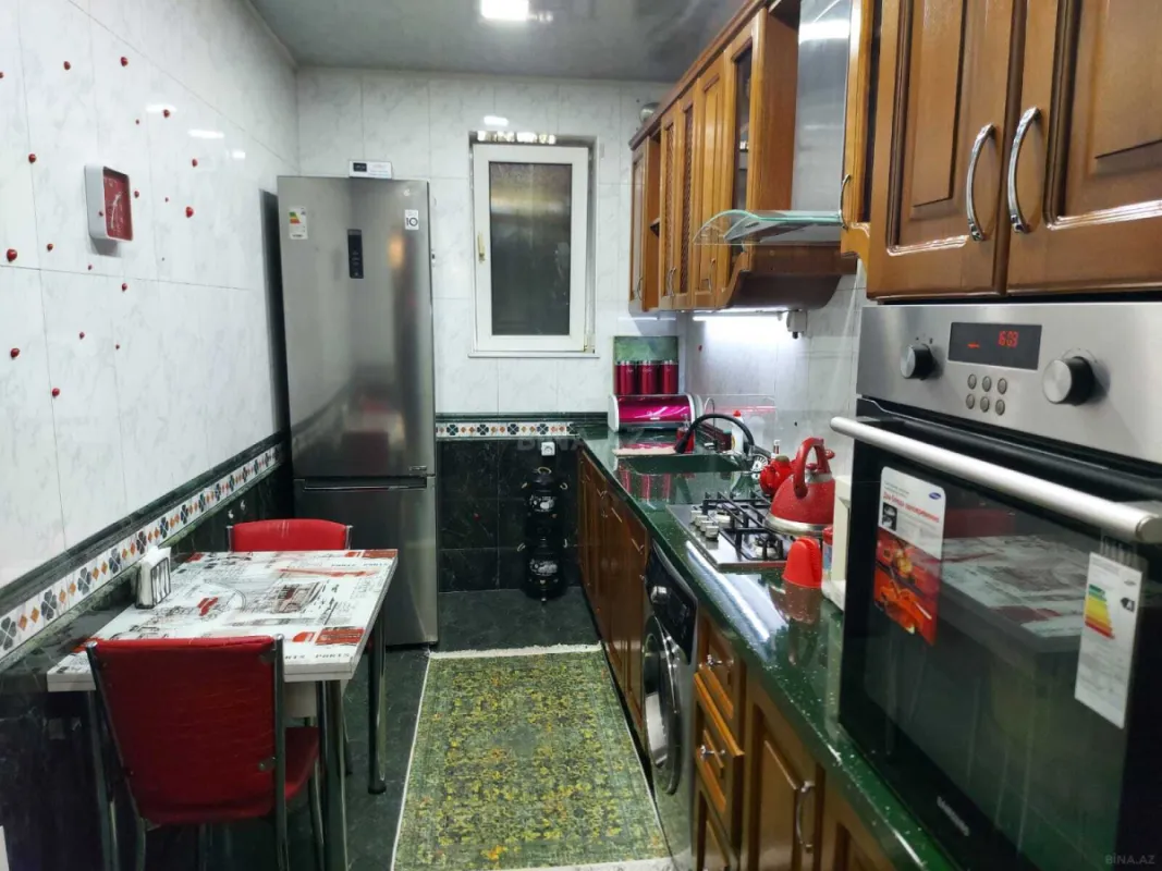 Satılır 5 otaqlı həyət evi 133.3 m²