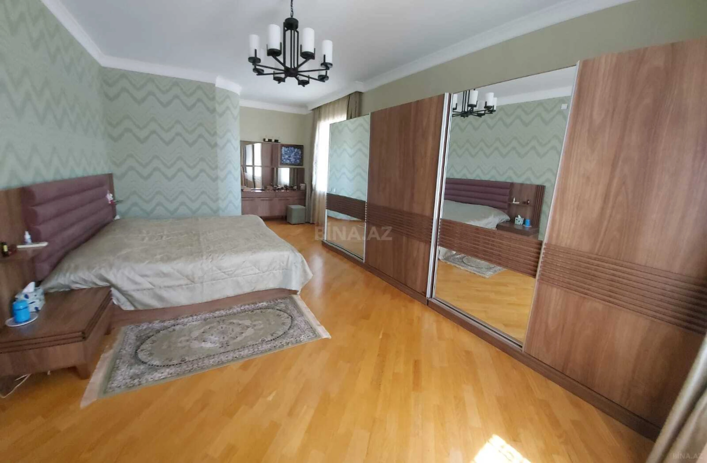 Satılır 5 otaqlı həyət evi 133.3 m²