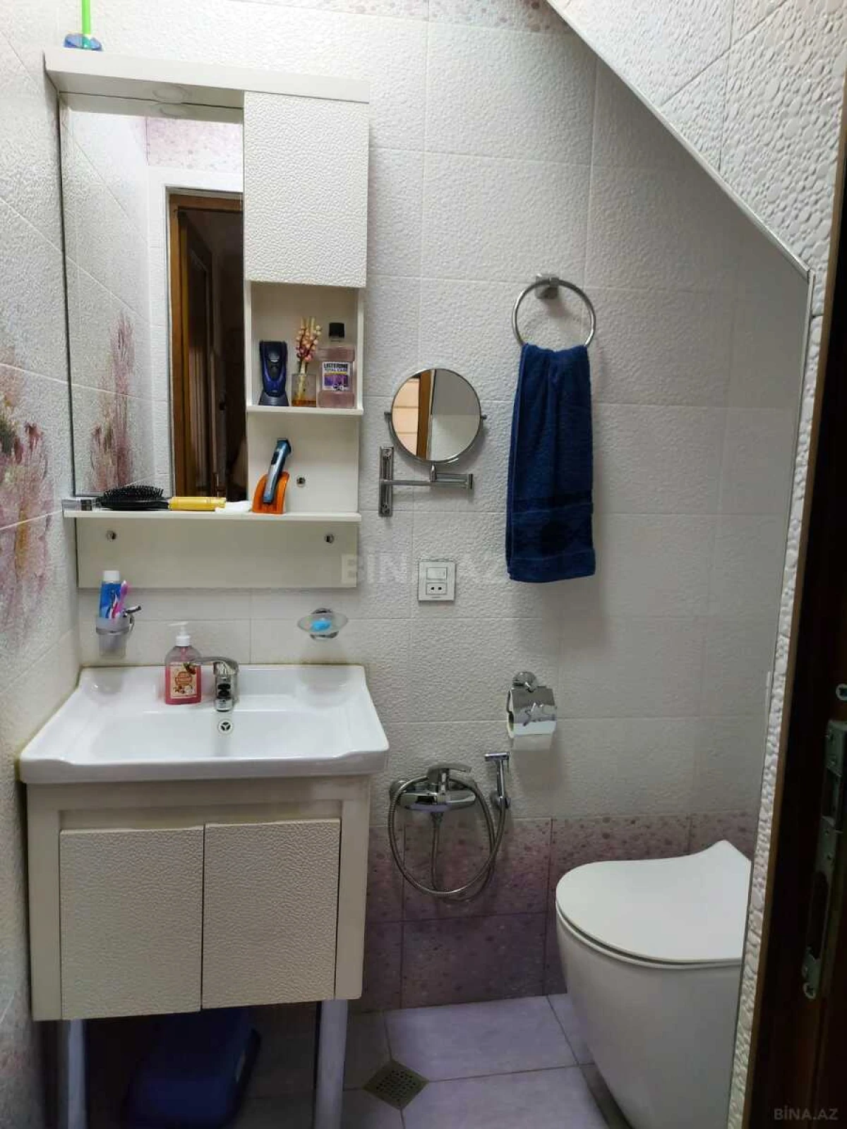 Satılır 5 otaqlı həyət evi 133.3 m²