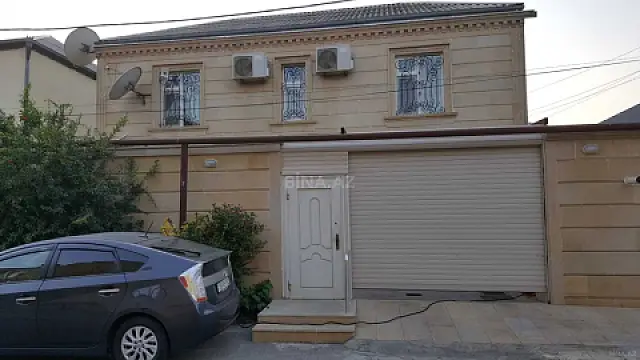 Satılır 5 otaqlı həyət evi 133.3 m² — Bakı, Badamdar 5 otaq 133.30 m²