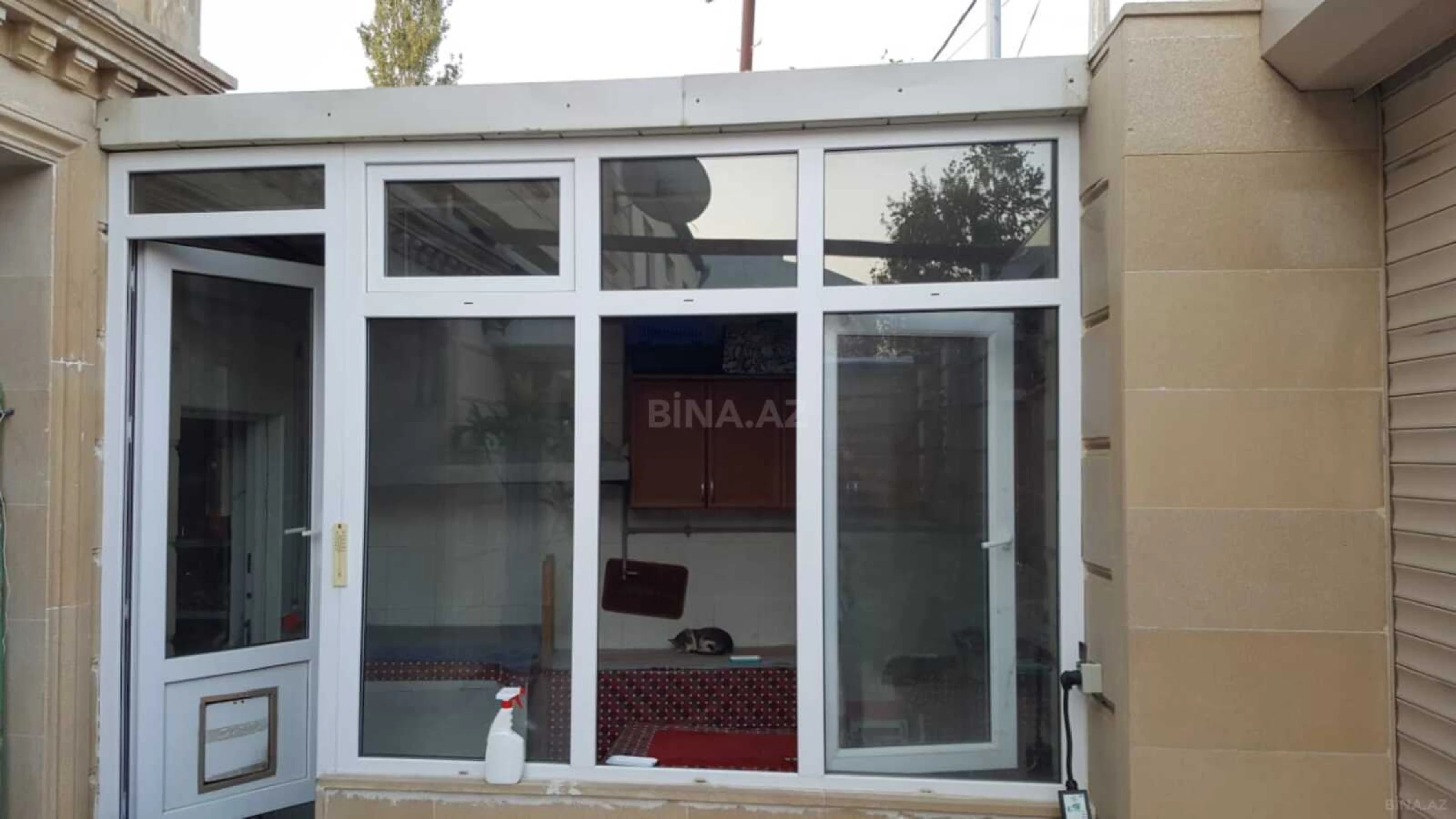 Satılır 5 otaqlı həyət evi 133.3 m²