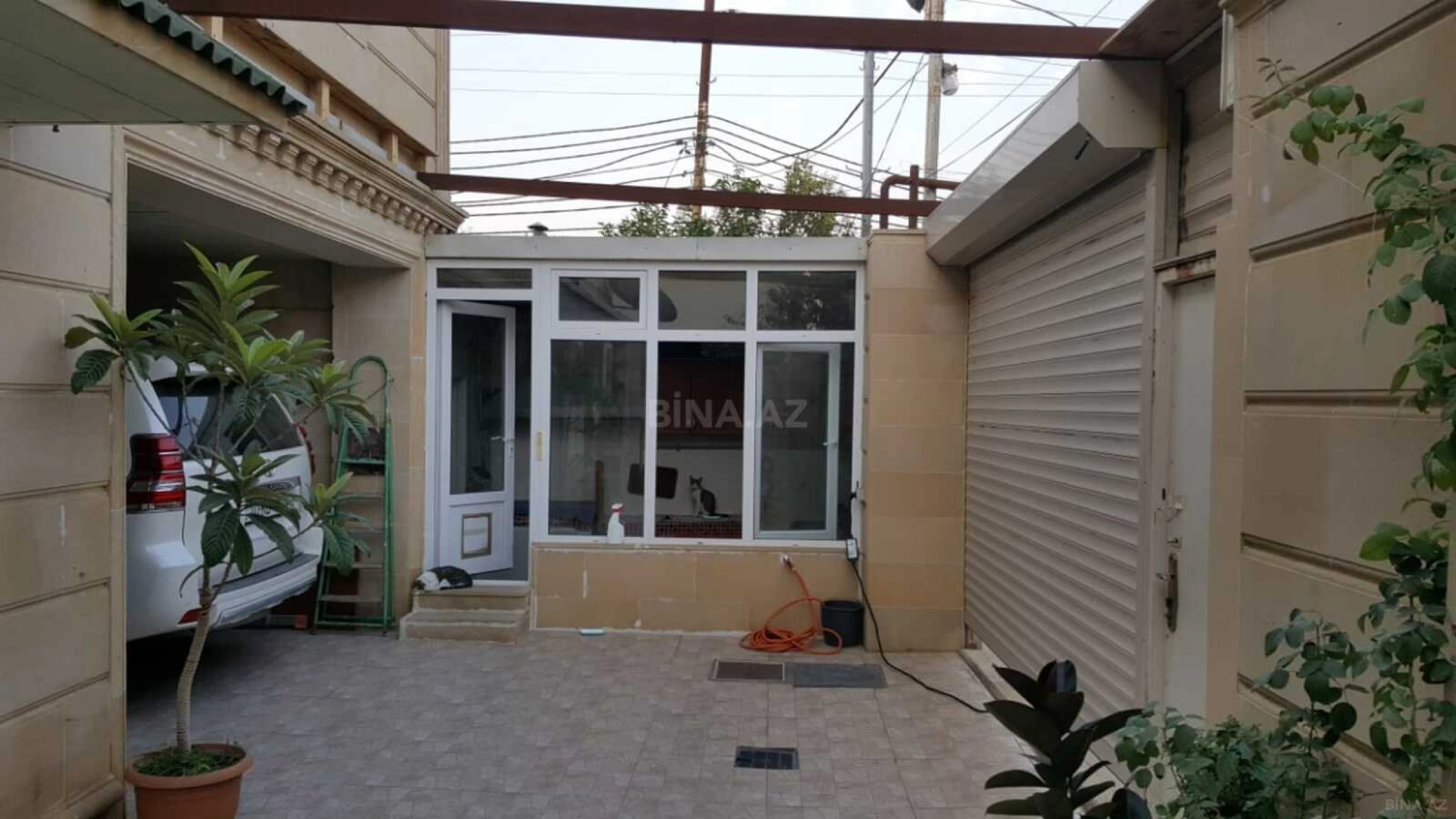 Satılır 5 otaqlı həyət evi 133.3 m²