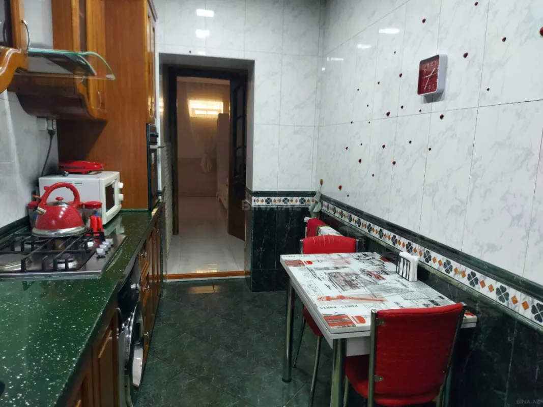 Satılır 5 otaqlı həyət evi 133.3 m²