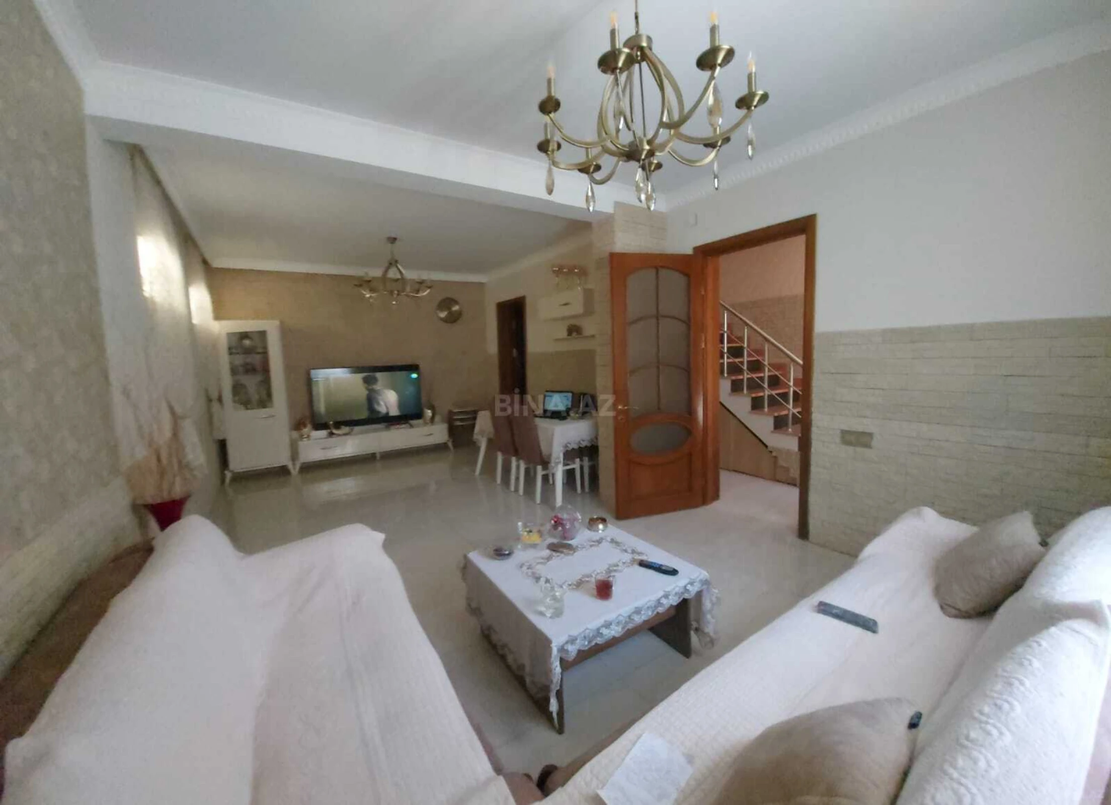 Satılır 5 otaqlı həyət evi 133.3 m²
