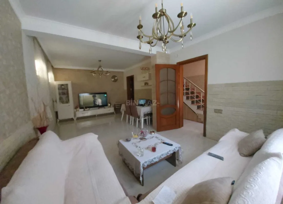 Satılır 5 otaqlı həyət evi 133.3 m²