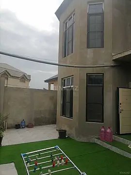 Satılır 5 otaqlı həyət evi 180 m² — Bakı, Badamdar 5 otaq 180.00 m²