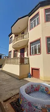 Satılır 7 otaqlı həyət evi 210 m² — Bakı, Badamdar 7 otaq 210.00 m²