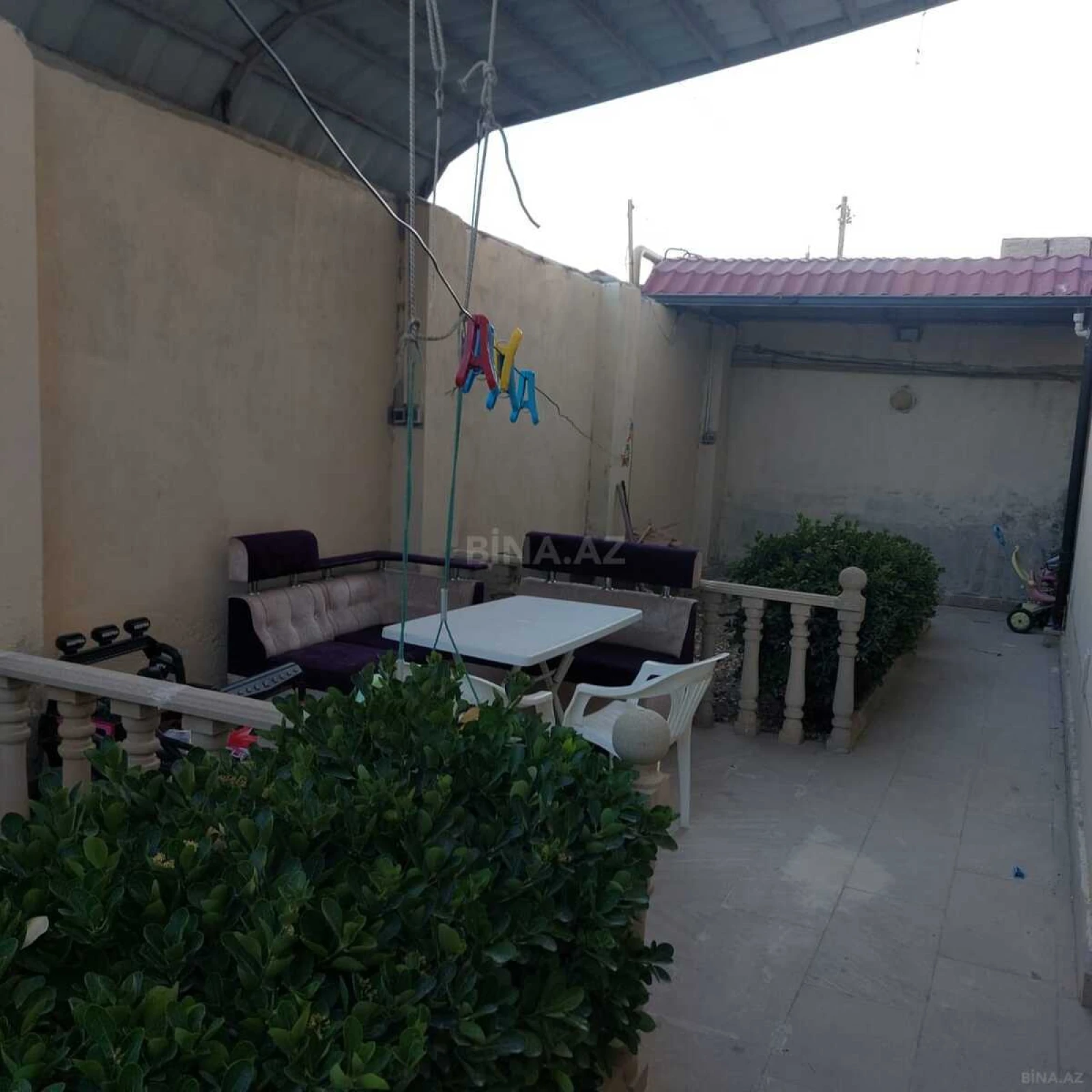 Satılır 7 otaqlı həyət evi 210 m²