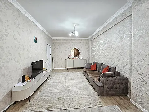 Satılır 2 otaqlı mənzil 65 m² — Xırdalan 2 otaq 65.00 m²